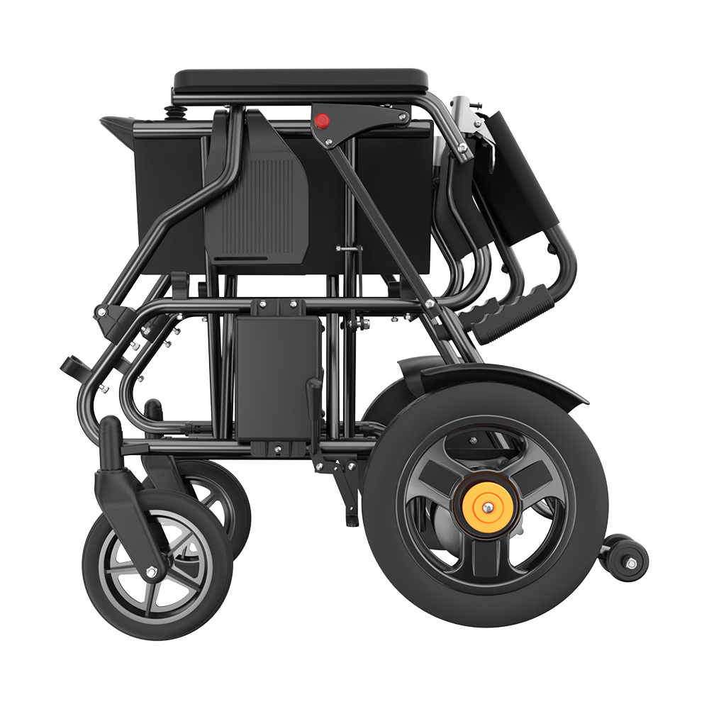 Electronic Wheelchair