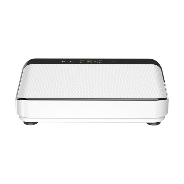 Vibration Plate AT-330-gray white
