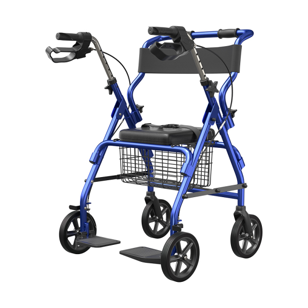 Rollator Walker AT-884-Blue