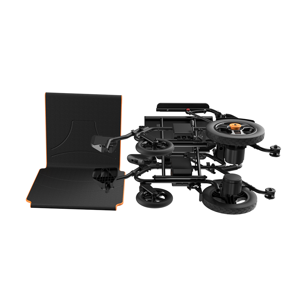 Electronic Wheelchair