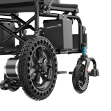 Electronic Wheelchair