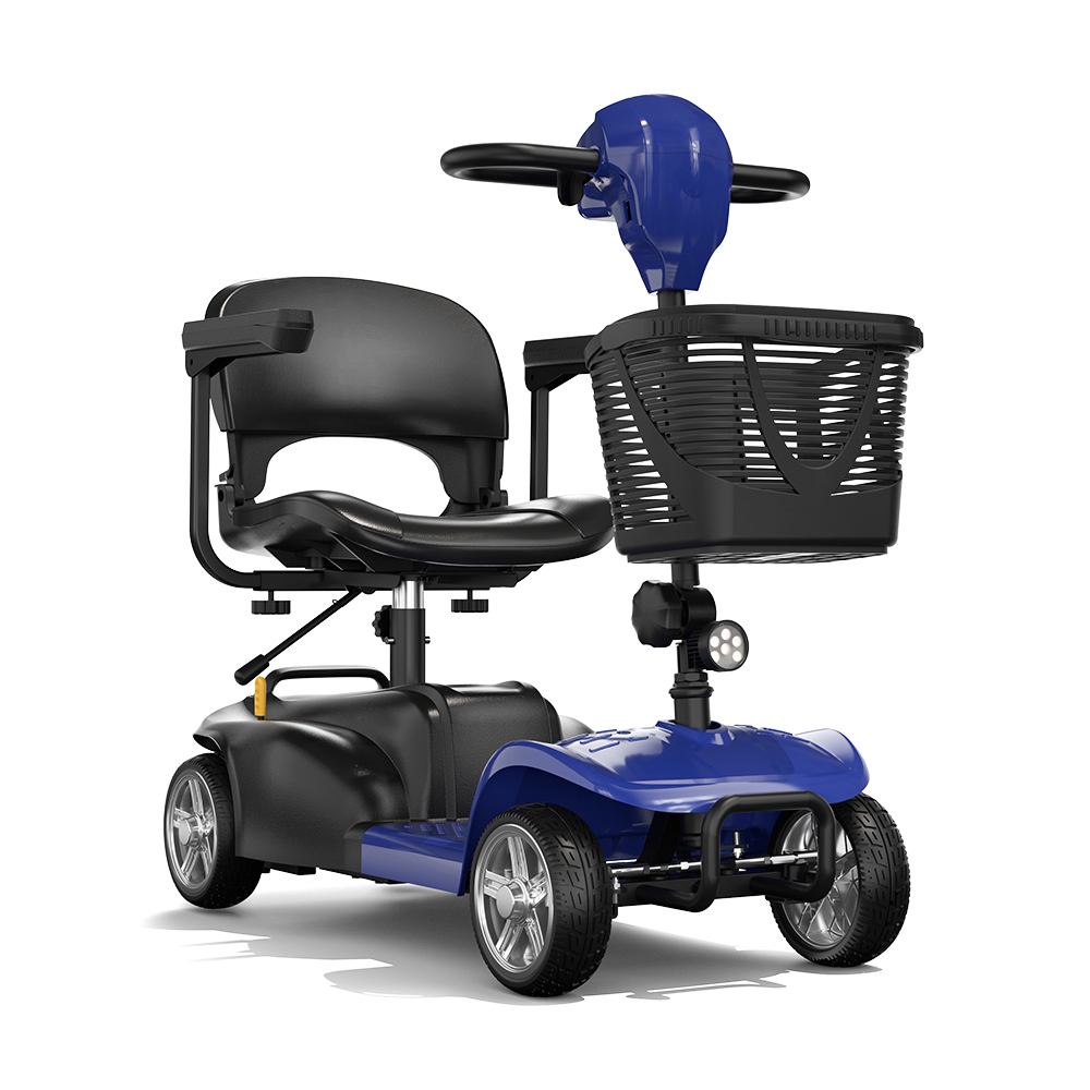4 Wheel Mobility Scooter