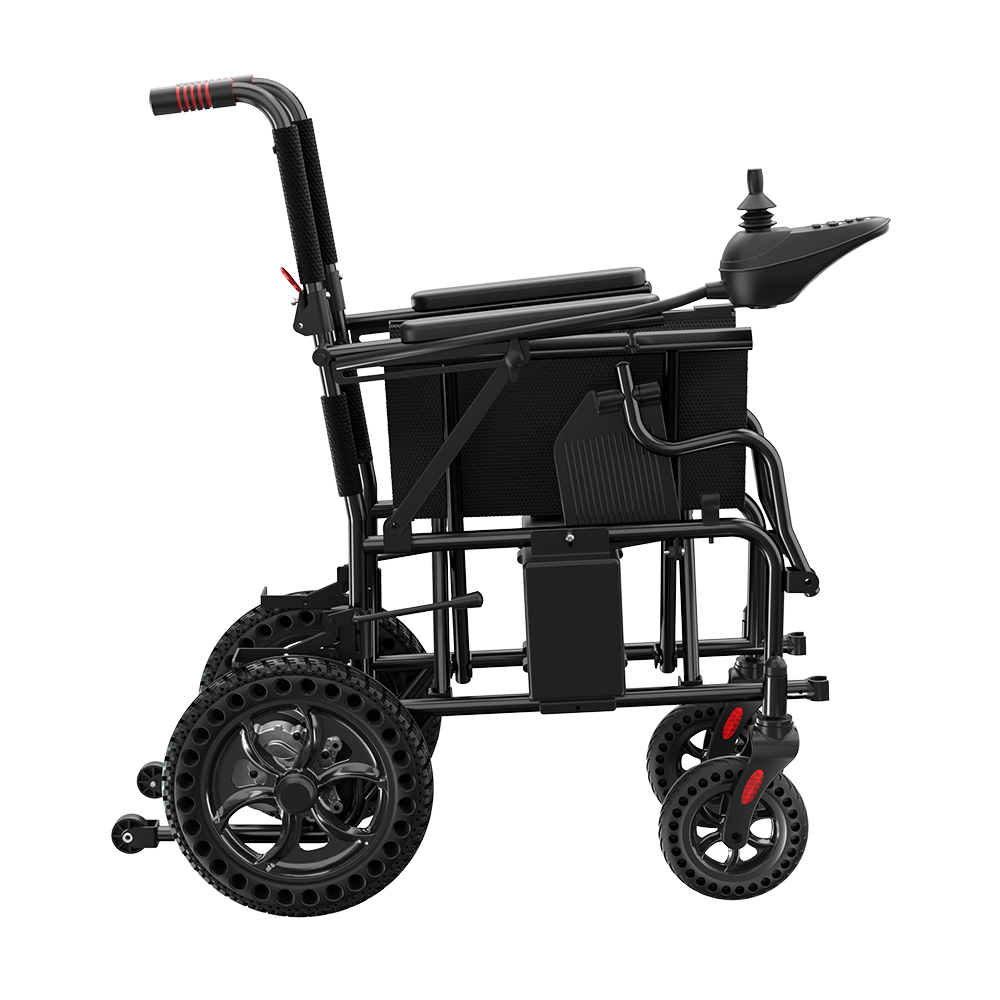 Electronic Wheelchair