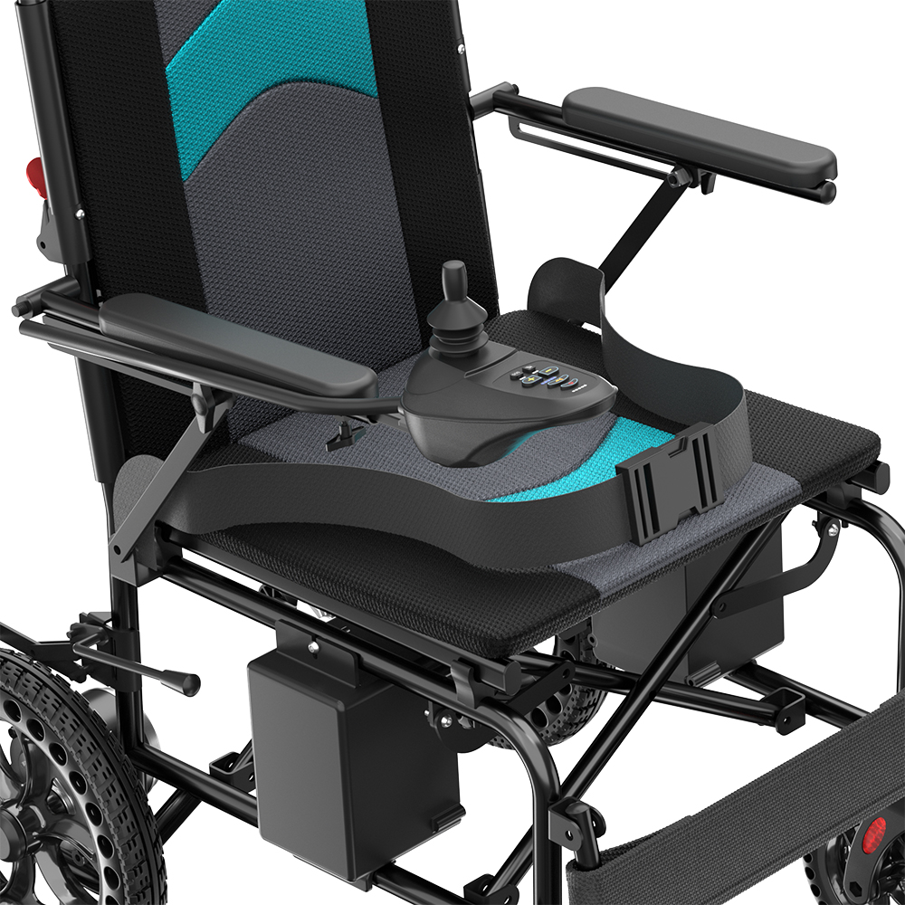 Electronic Wheelchair