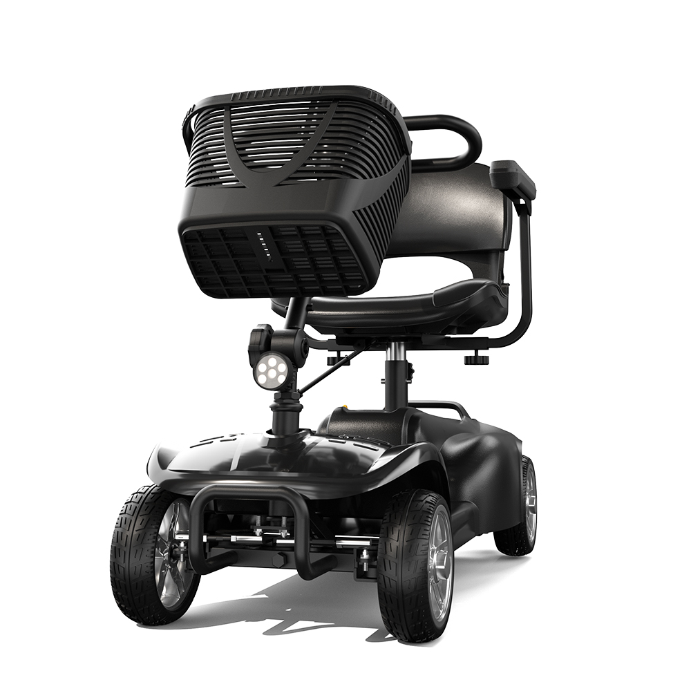 4 Wheel Mobility Scooter