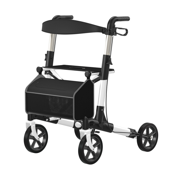 Rollator Walker AT-893-White