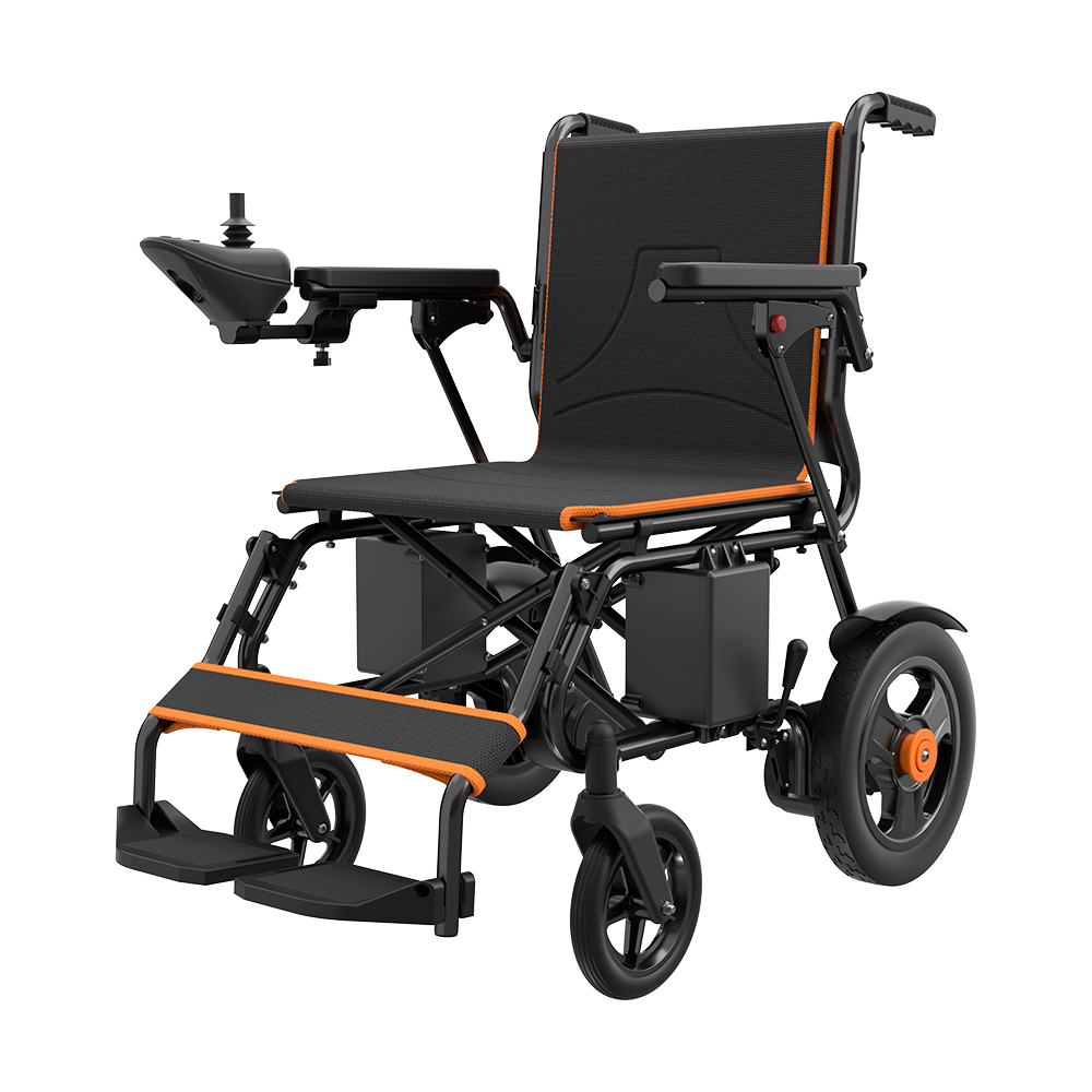 Electronic Wheelchair
