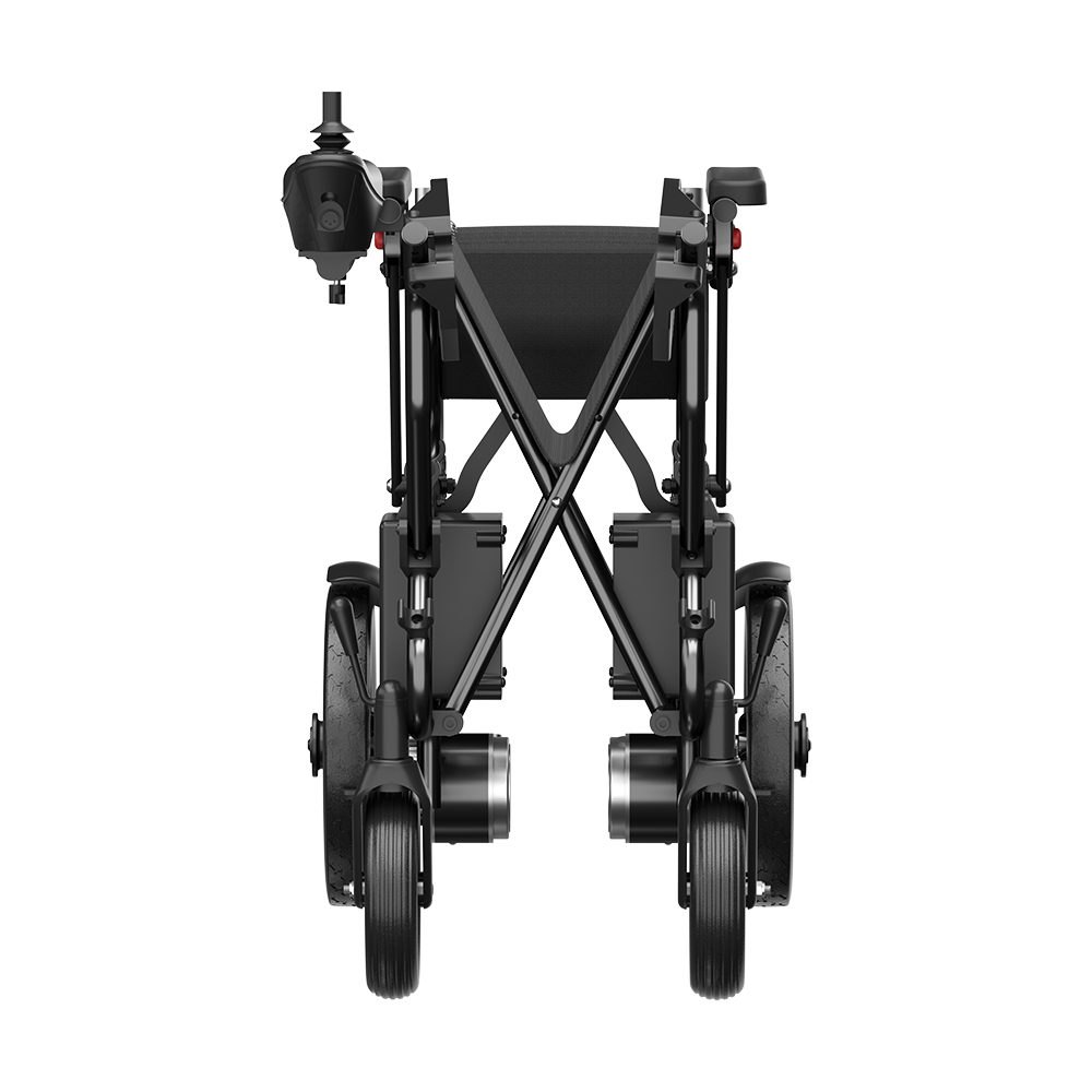 Electronic Wheelchair