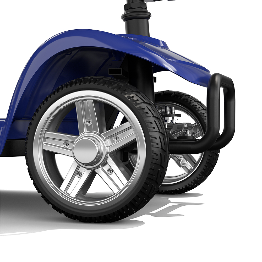 4 Wheel Mobility Scooter