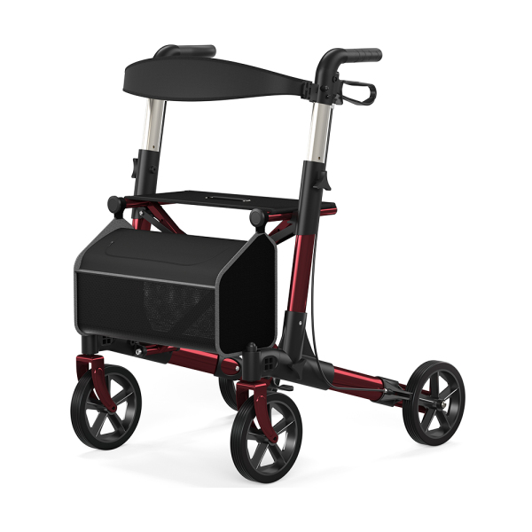 Rollator Walker AT-893-Red