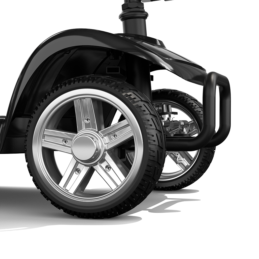 4 Wheel Mobility Scooter
