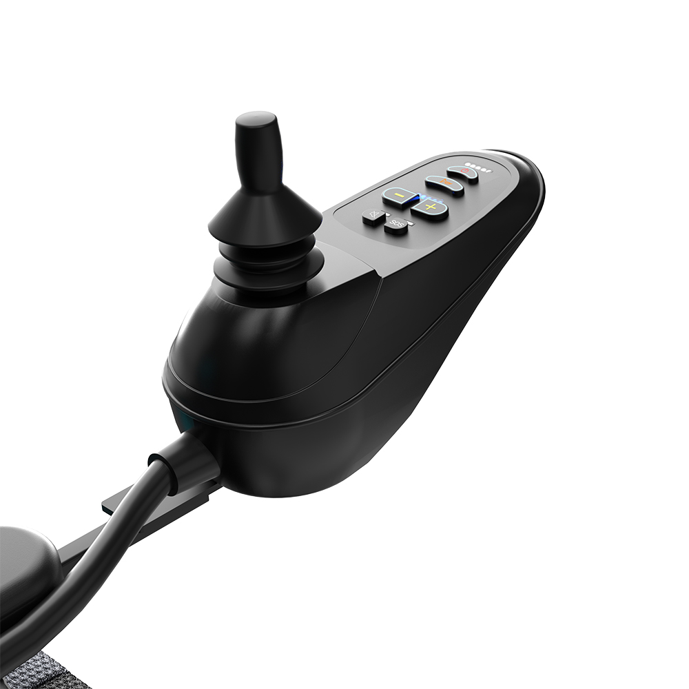 Electronic Wheelchair