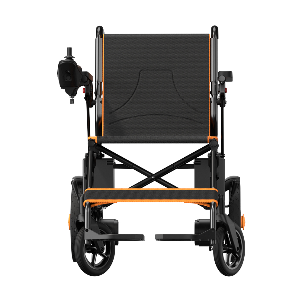 Electronic Wheelchair