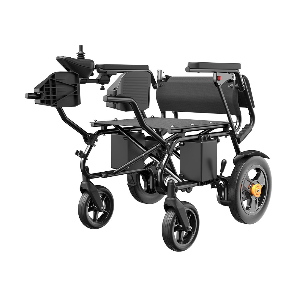Electronic Wheelchair