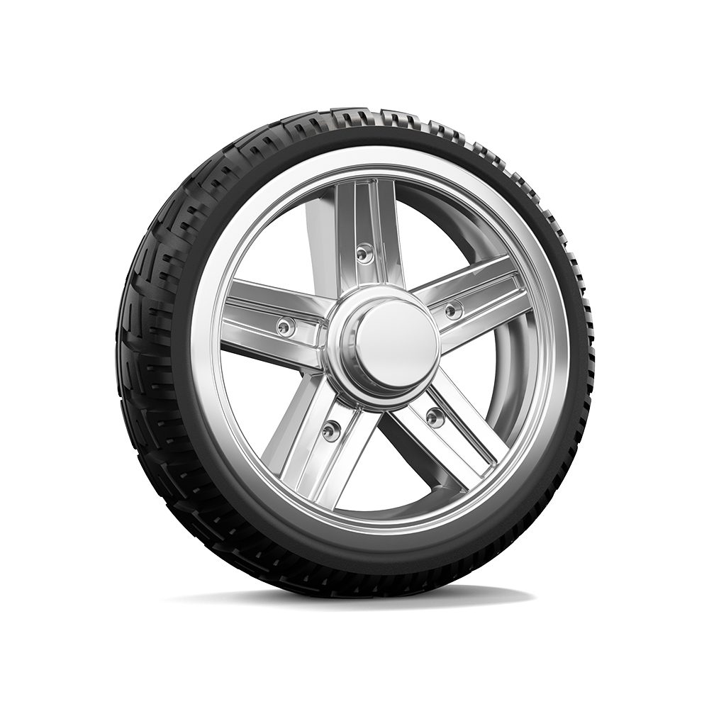 4 Wheel Mobility Scooter