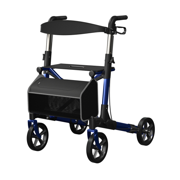 Rollator Walker AT-893-Blue