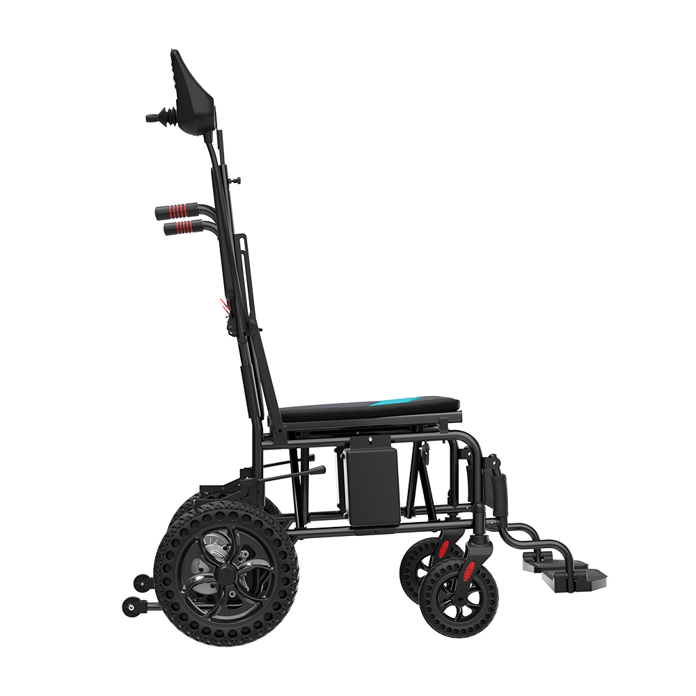 Electronic Wheelchair