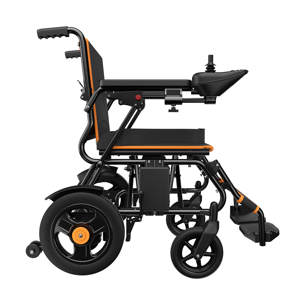 Electronic Wheelchair