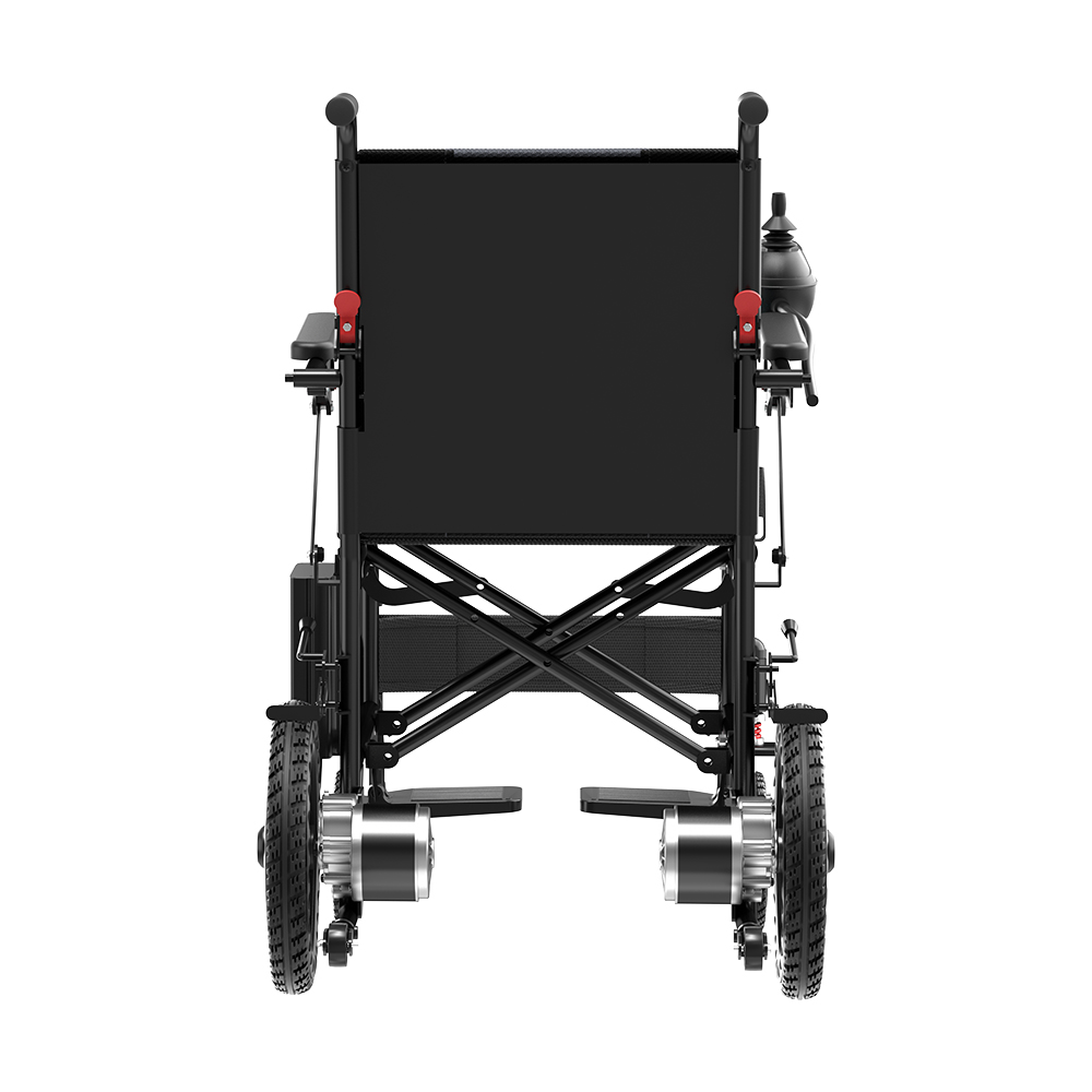 Electronic Wheelchair