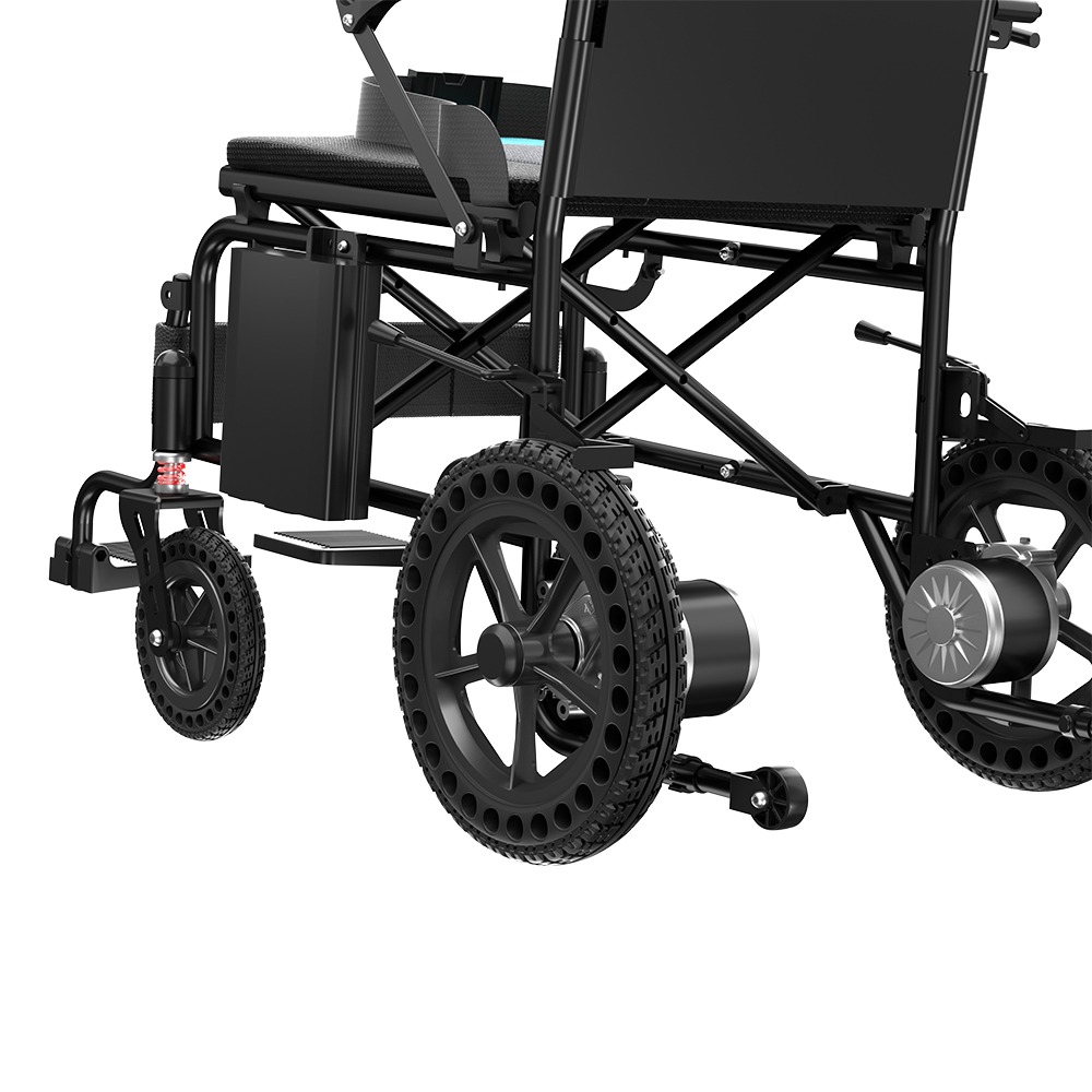 Electronic Wheelchair