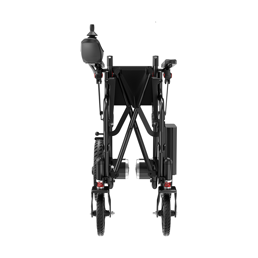 Electronic Wheelchair