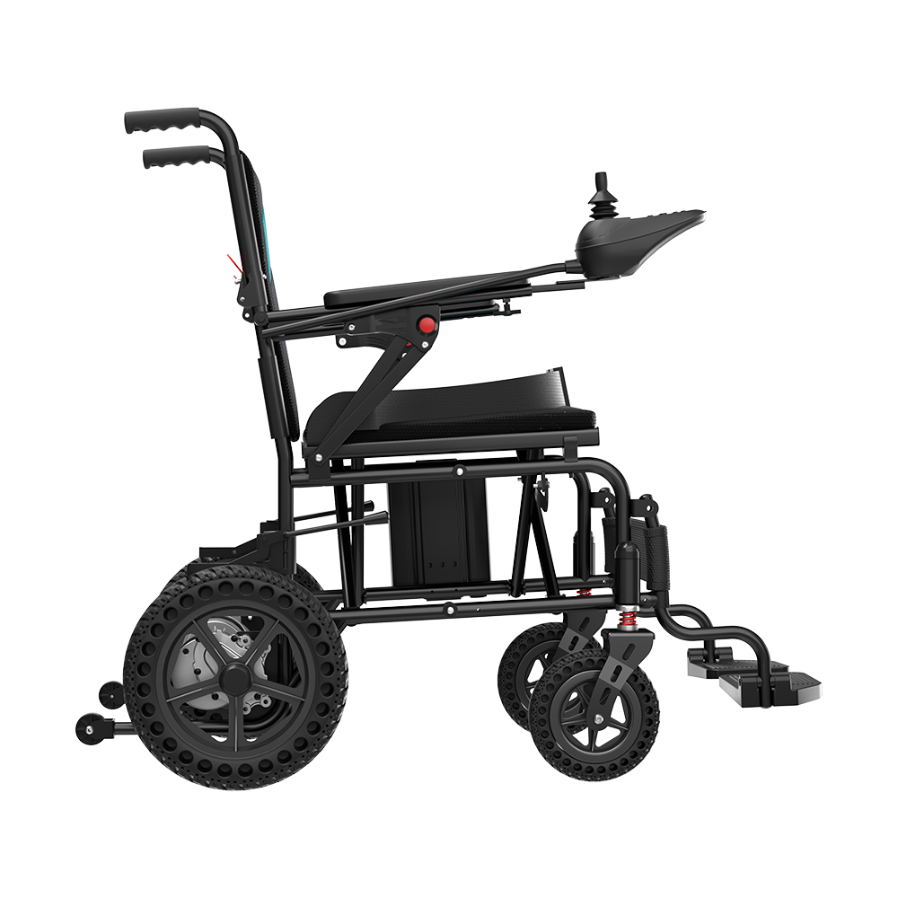 Electronic Wheelchair