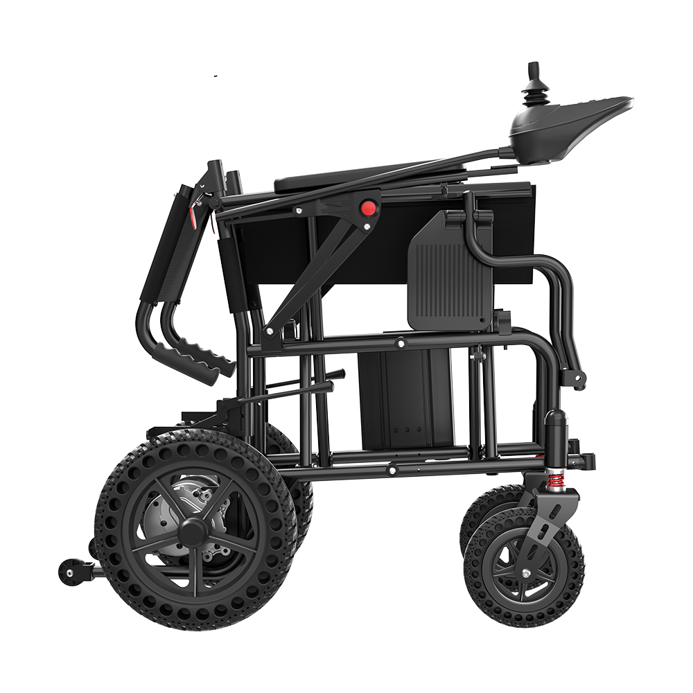 Electronic Wheelchair