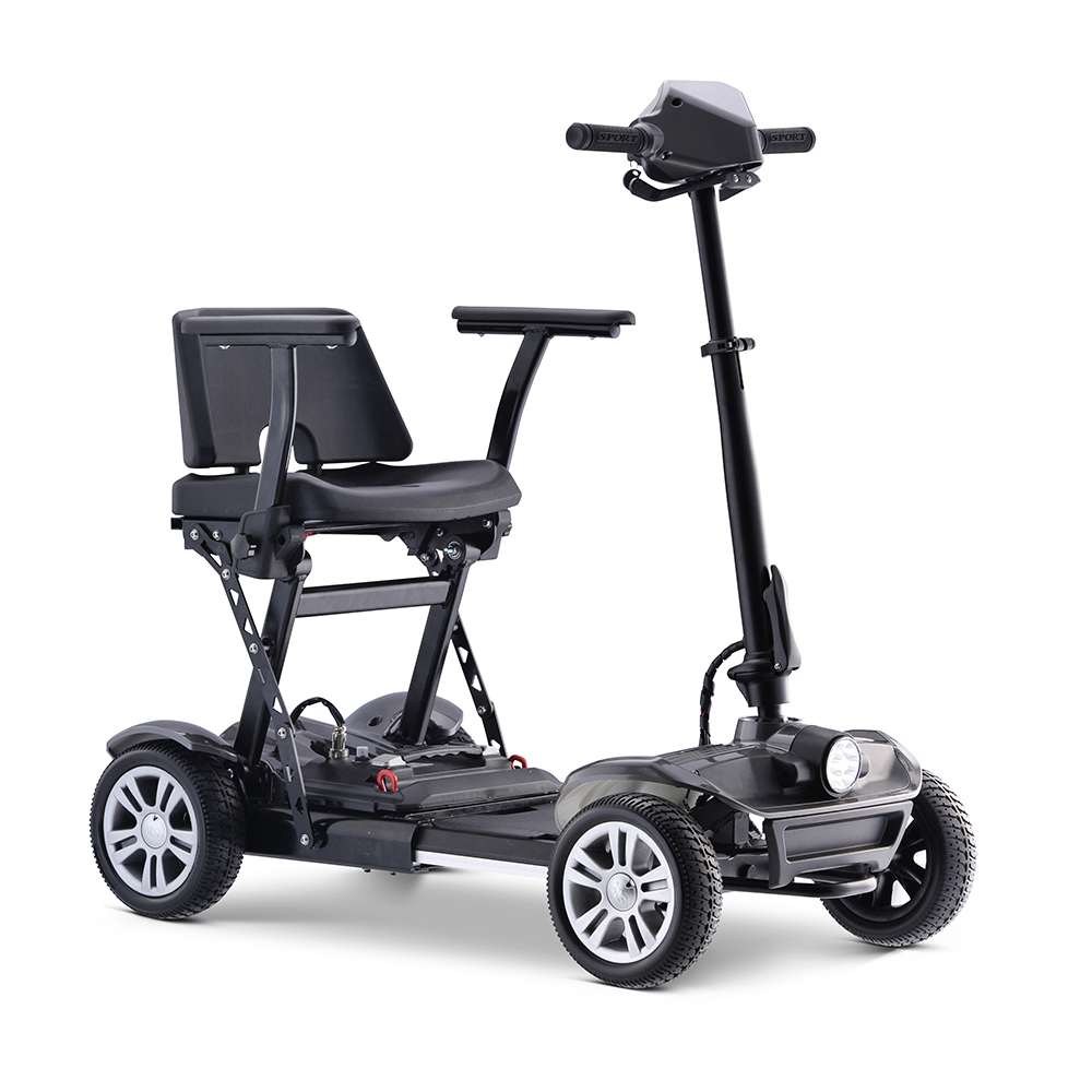 4 Wheel Mobility Scooter