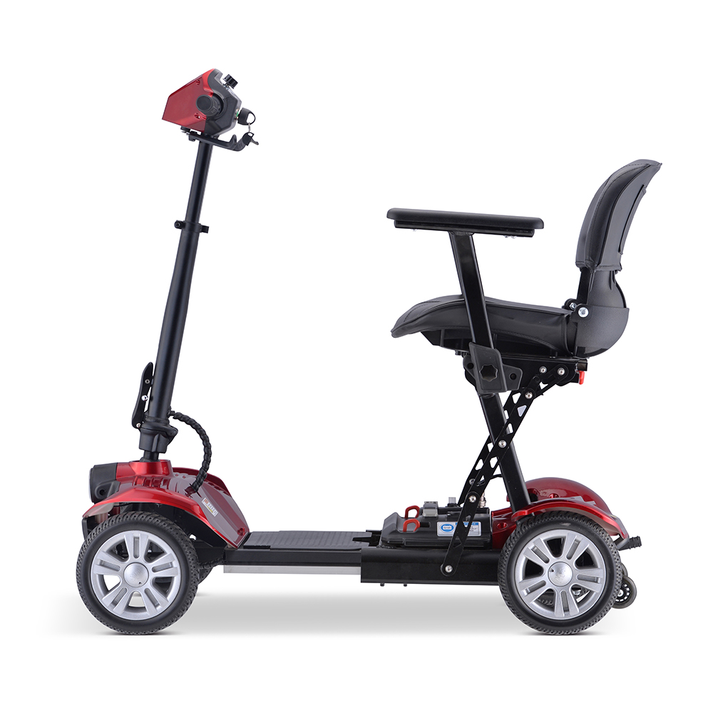 4 Wheel Mobility Scooter