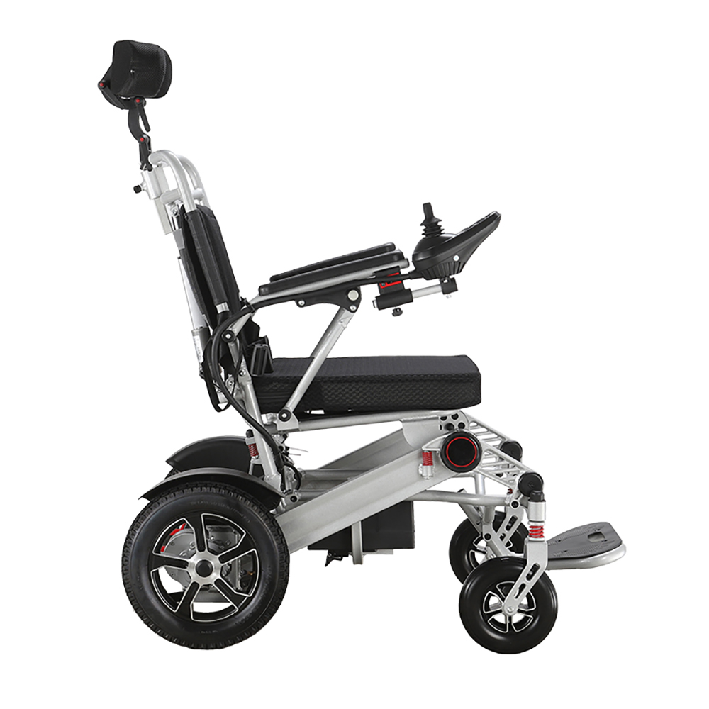 Electronic Wheelchair