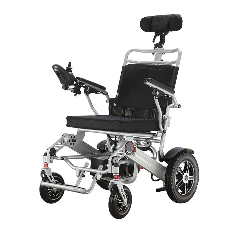 Electronic Wheelchair