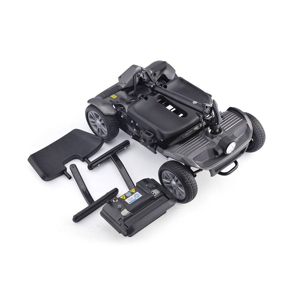 4 Wheel Mobility Scooter