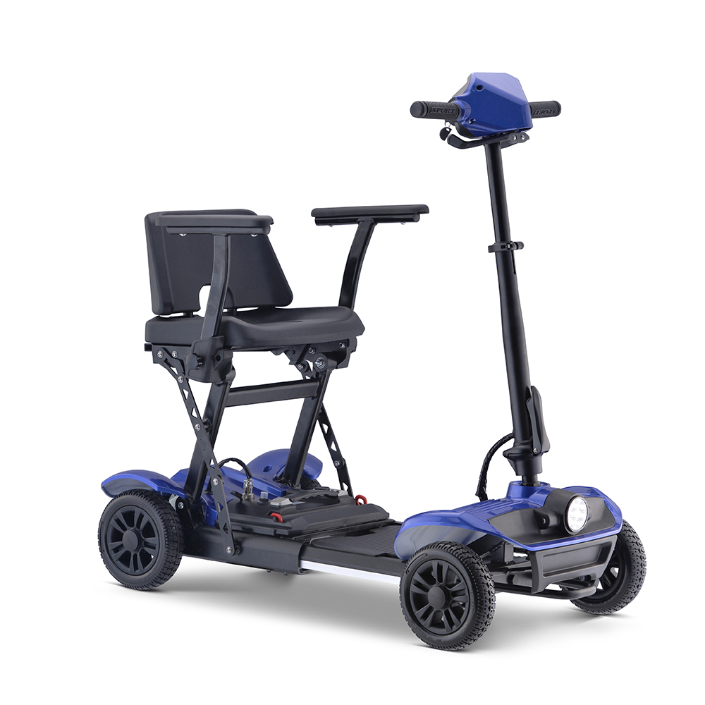 4 Wheel Mobility Scooter