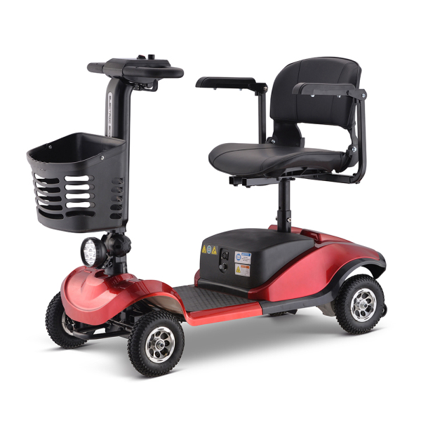 4 Wheel Mobility Scooter AT-09B
