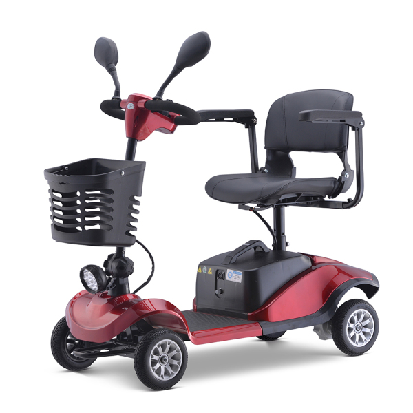 4 Wheel Mobility Scooter AT-09S