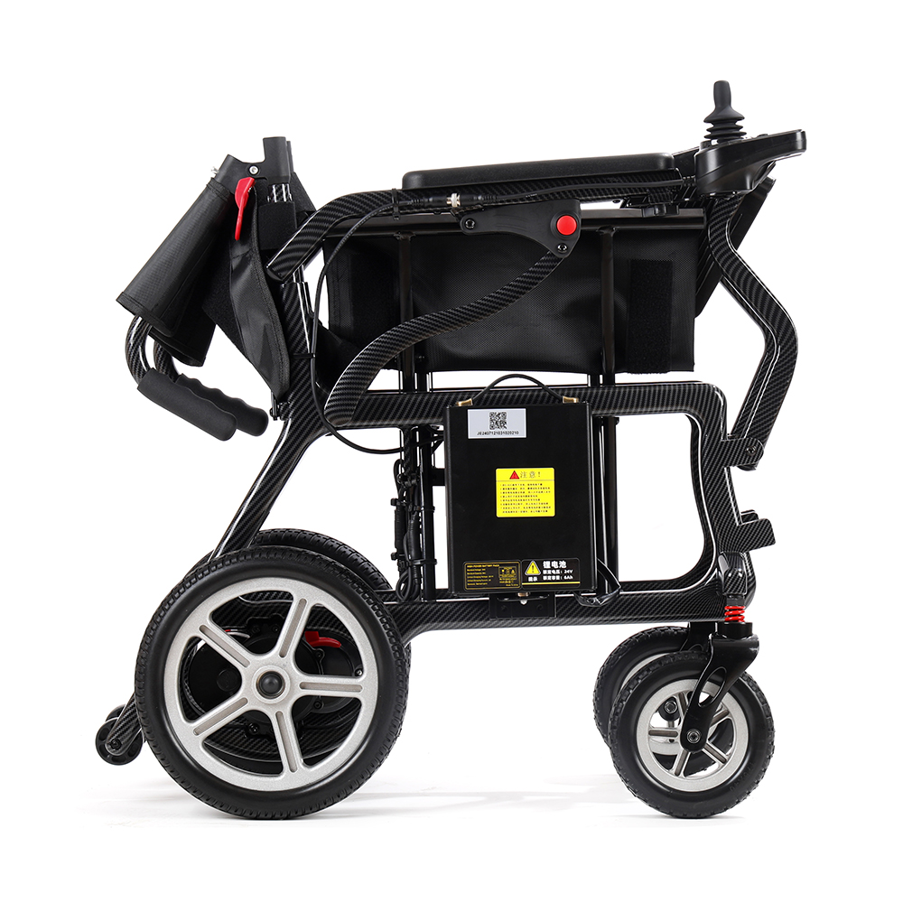 Electronic Wheelchair