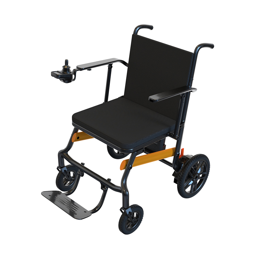 Electronic Wheelchair