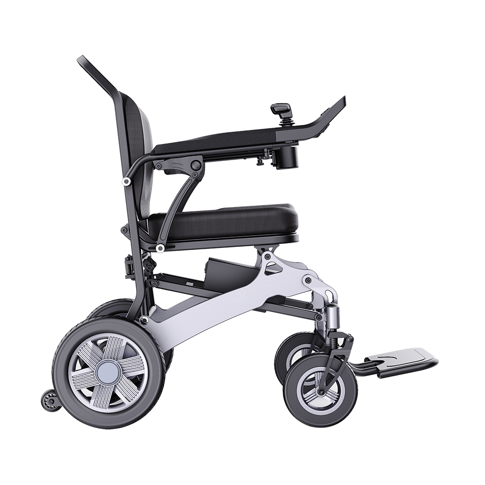 Electronic Wheelchair