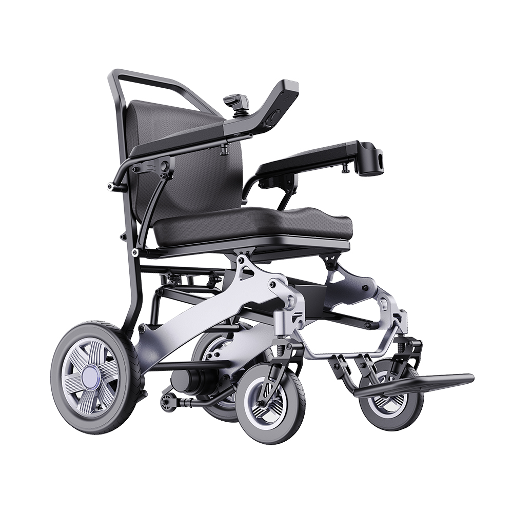 Electronic Wheelchair