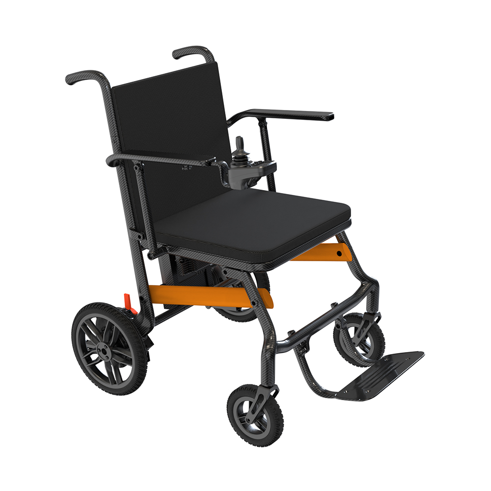 Electronic Wheelchair