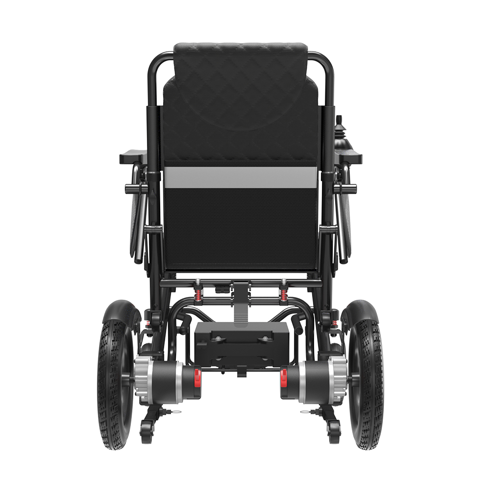 Electronic Wheelchair