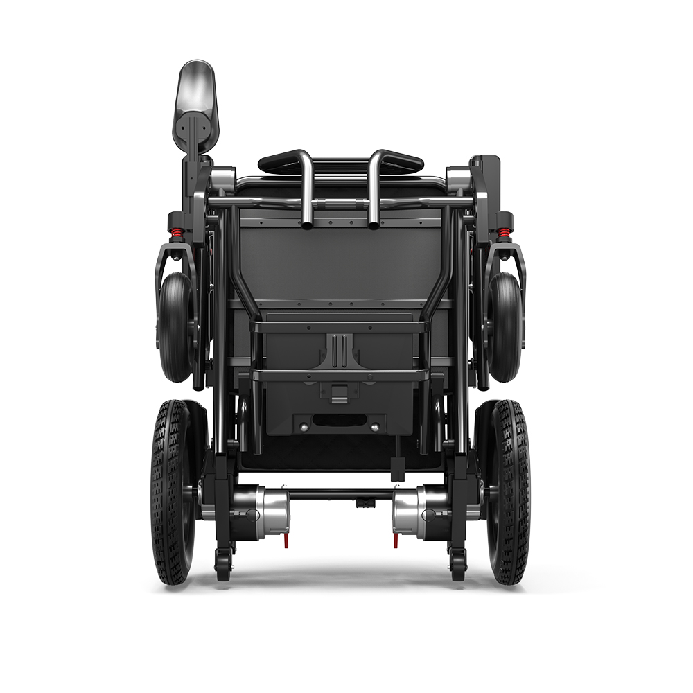 Electronic Wheelchair