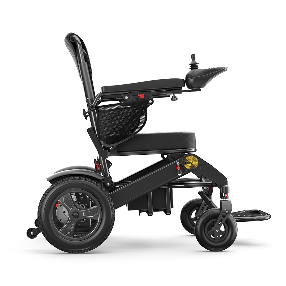 Electronic Wheelchair