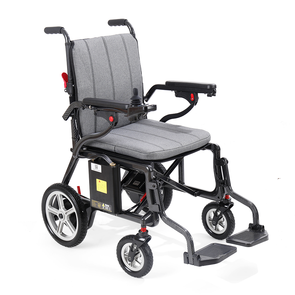 Electronic Wheelchair