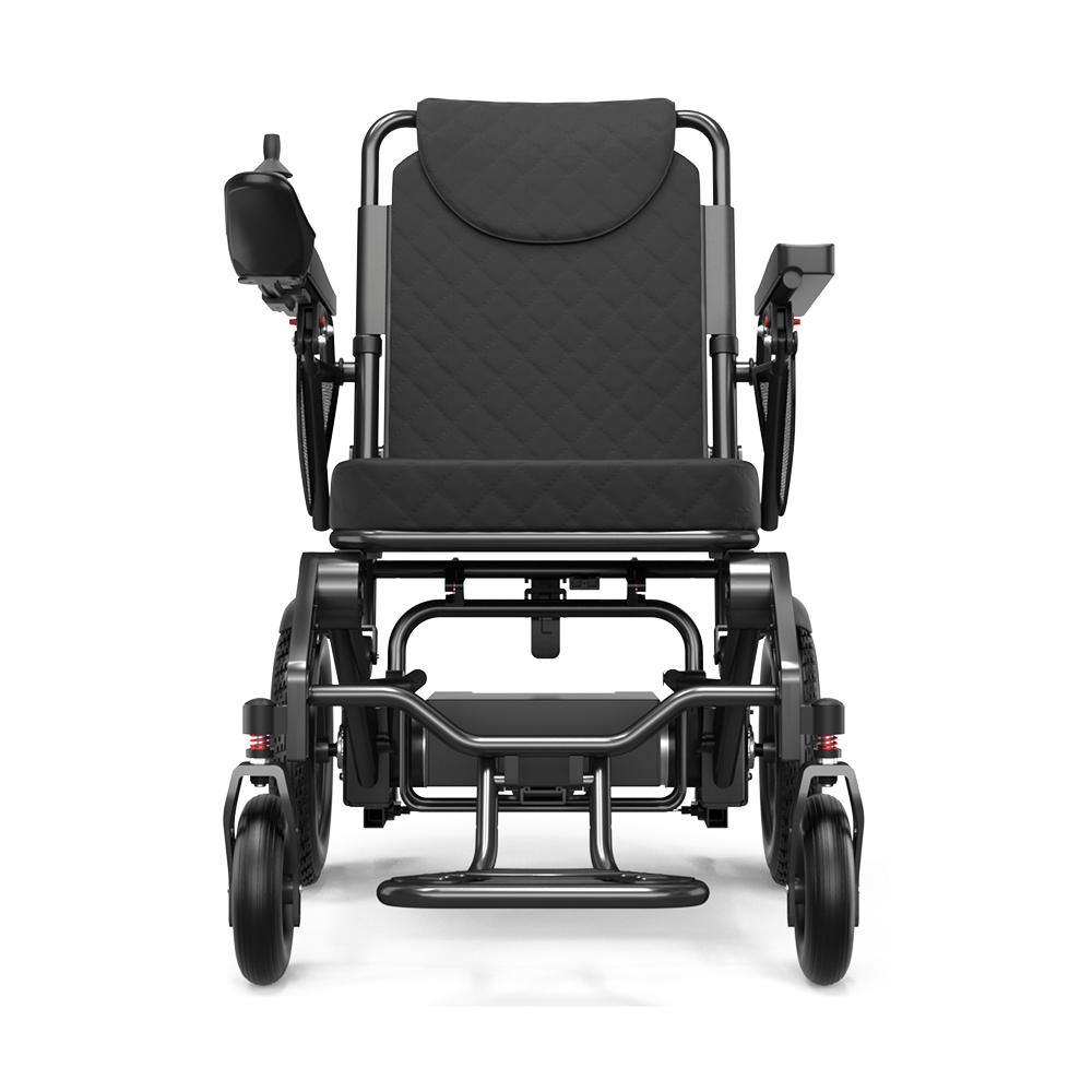 Electronic Wheelchair