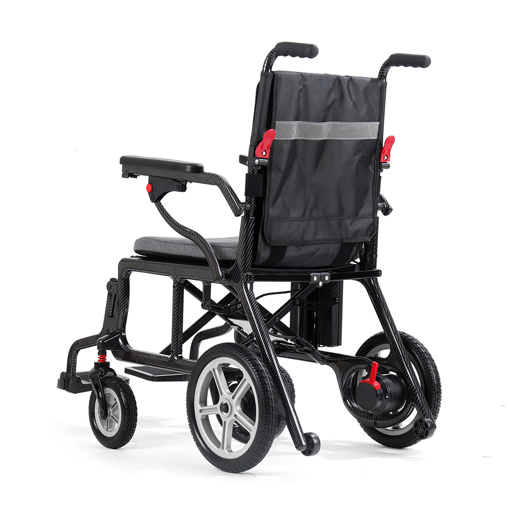 Electronic Wheelchair