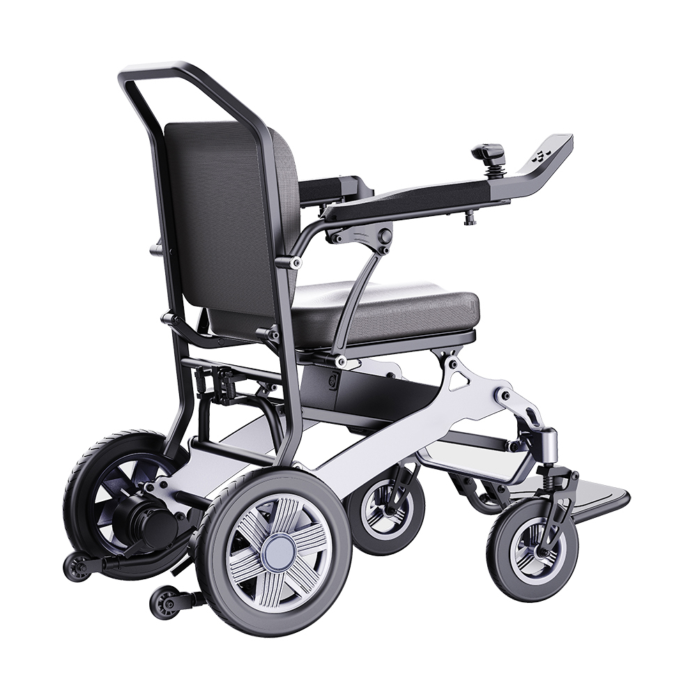 Electronic Wheelchair