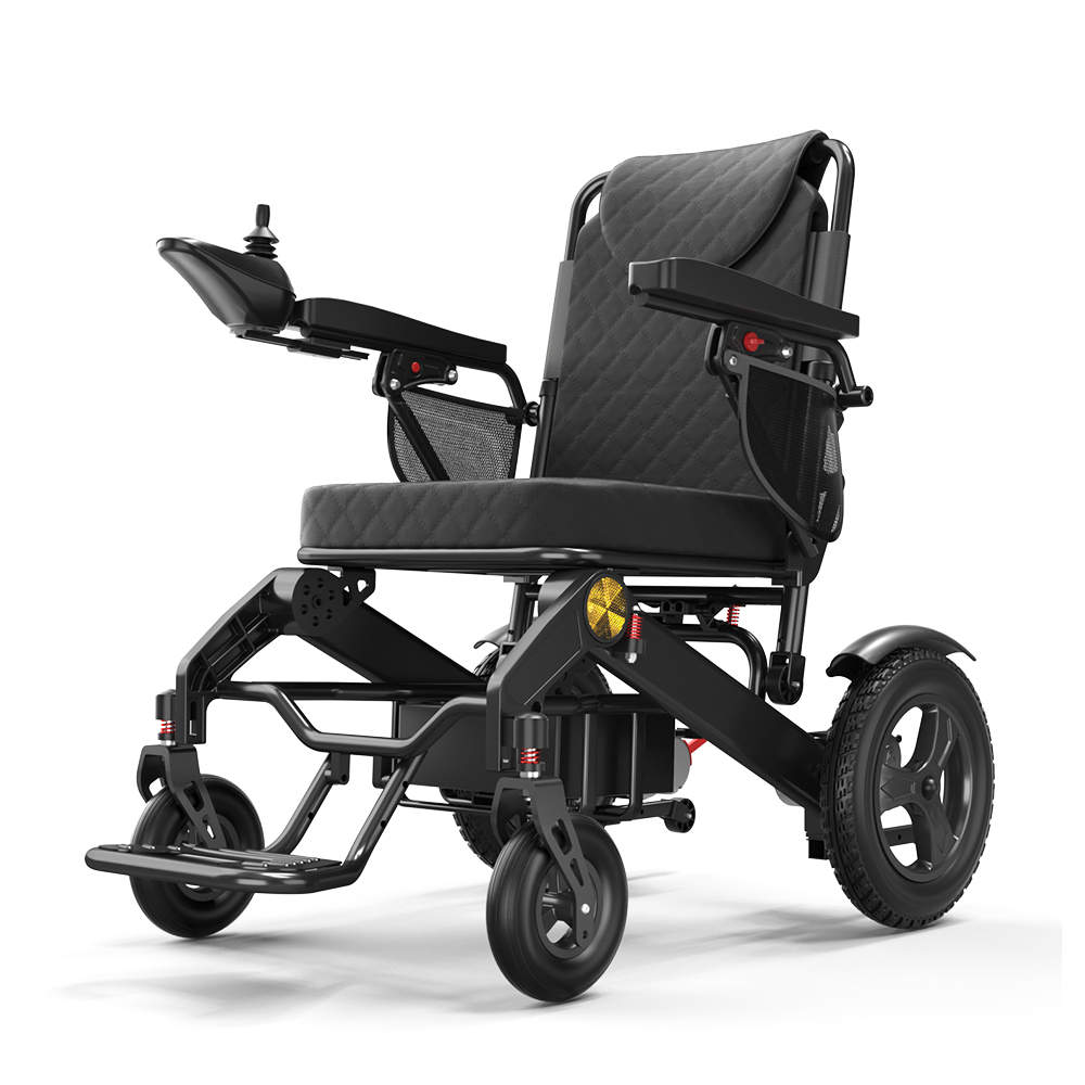 Electronic Wheelchair