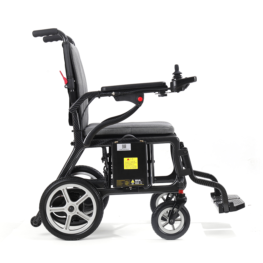 Electronic Wheelchair