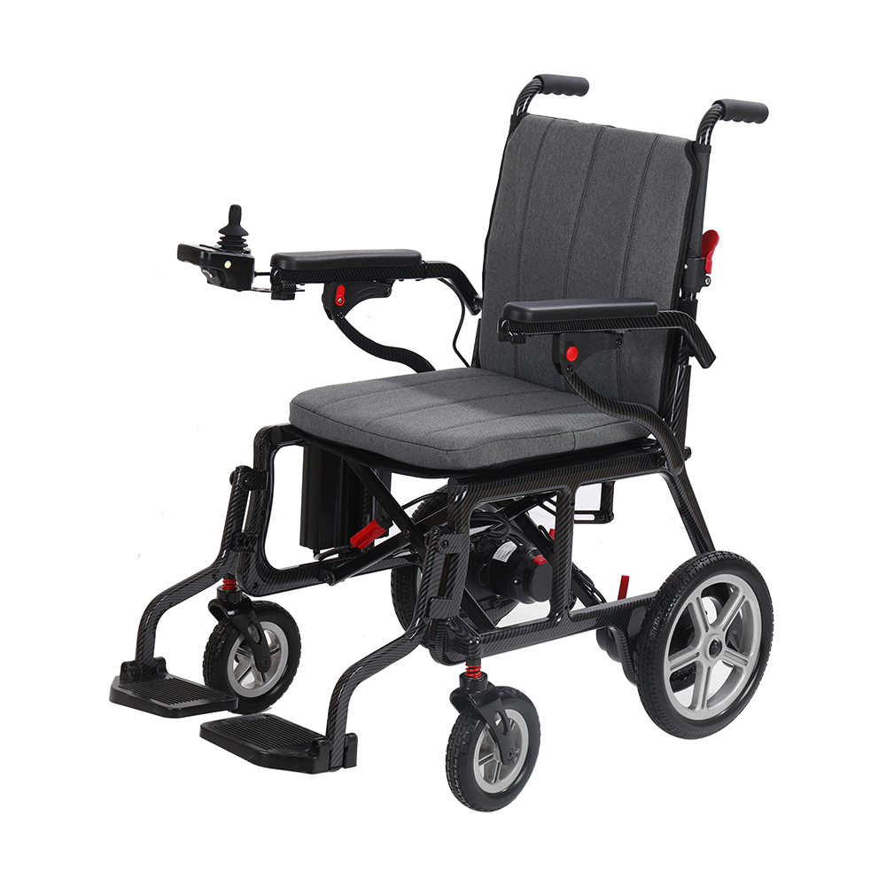Electronic Wheelchair